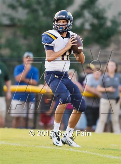 Thumbnail 1 in Chattanooga Christian @ Notre Dame photogallery.