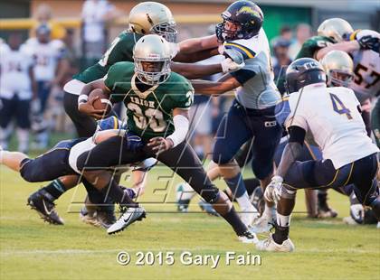 Thumbnail 2 in Chattanooga Christian @ Notre Dame photogallery.
