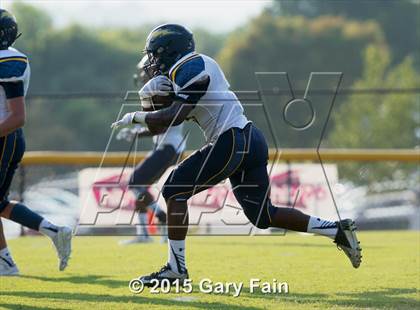 Thumbnail 2 in Chattanooga Christian @ Notre Dame photogallery.