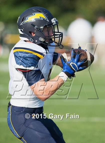 Thumbnail 3 in Chattanooga Christian @ Notre Dame photogallery.