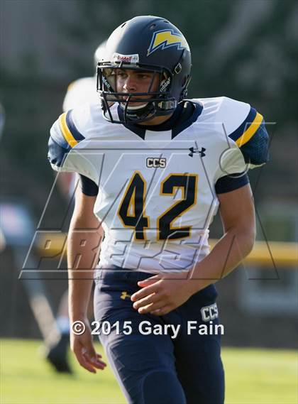 Thumbnail 1 in Chattanooga Christian @ Notre Dame photogallery.