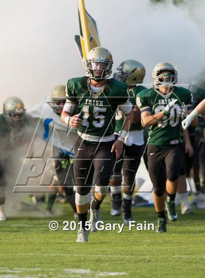 Thumbnail 2 in Chattanooga Christian @ Notre Dame photogallery.