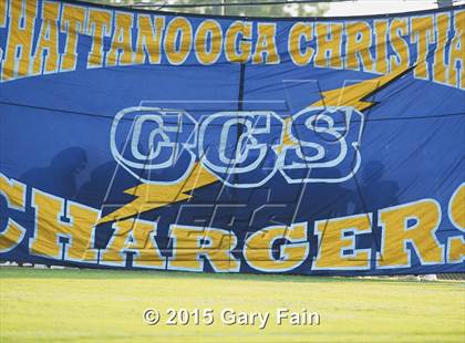 Thumbnail 2 in Chattanooga Christian @ Notre Dame photogallery.