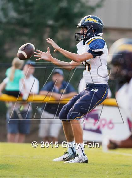 Thumbnail 3 in Chattanooga Christian @ Notre Dame photogallery.