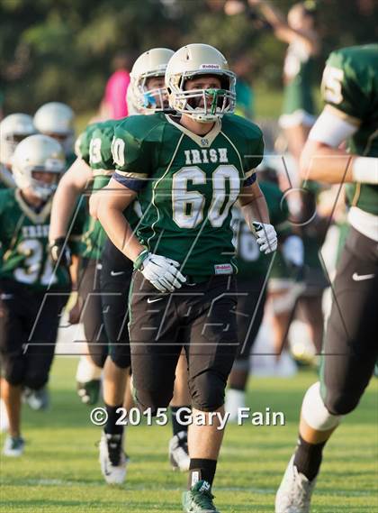 Thumbnail 3 in Chattanooga Christian @ Notre Dame photogallery.