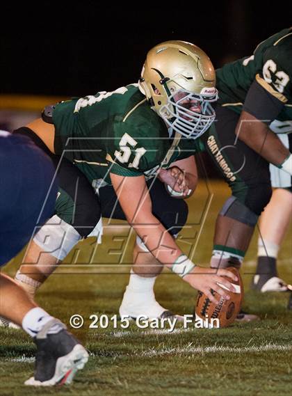 Thumbnail 2 in Chattanooga Christian @ Notre Dame photogallery.
