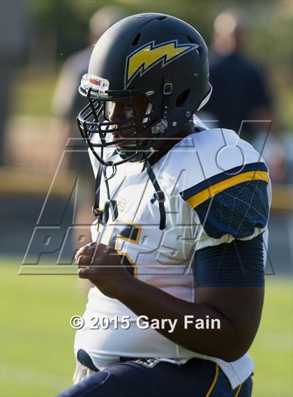 Thumbnail 1 in Chattanooga Christian @ Notre Dame photogallery.