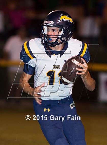 Thumbnail 3 in Chattanooga Christian @ Notre Dame photogallery.
