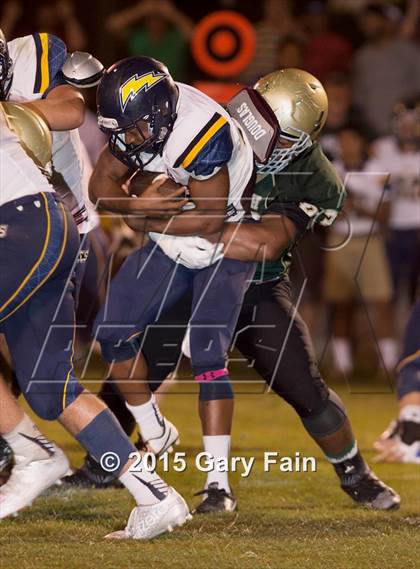 Thumbnail 2 in Chattanooga Christian @ Notre Dame photogallery.