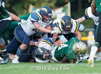 Thumbnail 1 in Chattanooga Christian @ Notre Dame photogallery.
