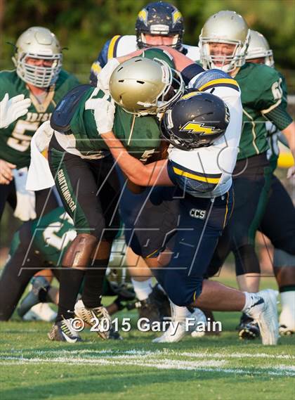 Thumbnail 1 in Chattanooga Christian @ Notre Dame photogallery.