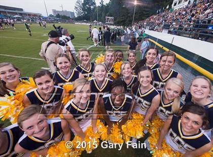 Thumbnail 3 in Chattanooga Christian @ Notre Dame photogallery.