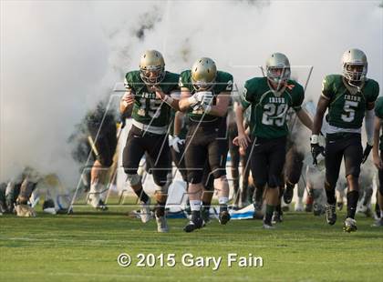 Thumbnail 1 in Chattanooga Christian @ Notre Dame photogallery.