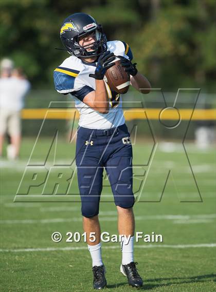 Thumbnail 2 in Chattanooga Christian @ Notre Dame photogallery.