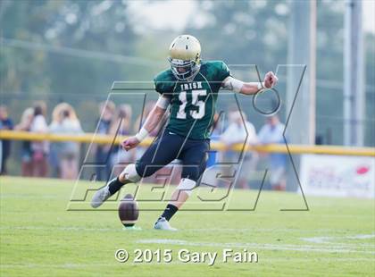 Thumbnail 1 in Chattanooga Christian @ Notre Dame photogallery.