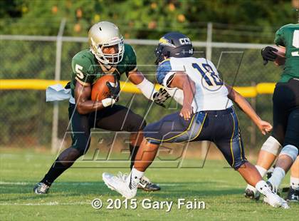 Thumbnail 3 in Chattanooga Christian @ Notre Dame photogallery.