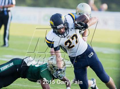 Thumbnail 1 in Chattanooga Christian @ Notre Dame photogallery.