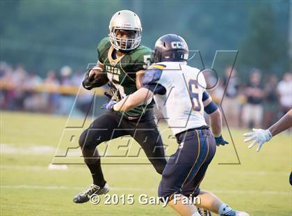 Thumbnail 3 in Chattanooga Christian @ Notre Dame photogallery.