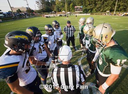 Thumbnail 2 in Chattanooga Christian @ Notre Dame photogallery.