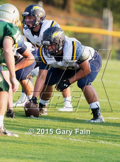Thumbnail 3 in Chattanooga Christian @ Notre Dame photogallery.