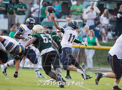 Thumbnail 1 in Chattanooga Christian @ Notre Dame photogallery.