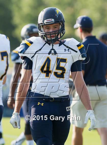 Thumbnail 1 in Chattanooga Christian @ Notre Dame photogallery.