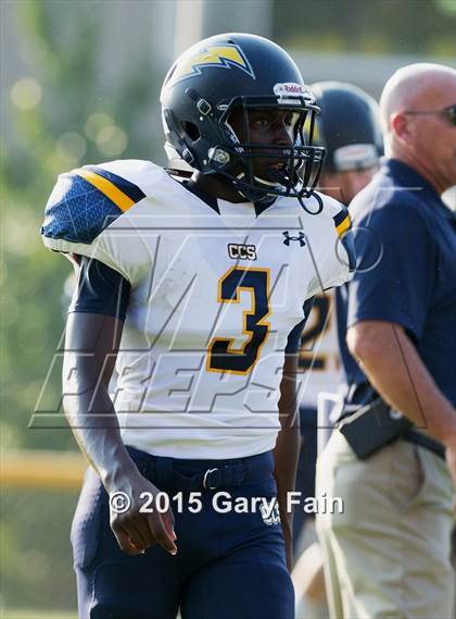 Thumbnail 2 in Chattanooga Christian @ Notre Dame photogallery.