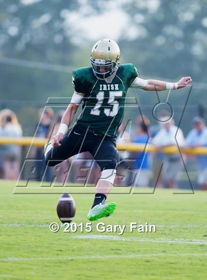 Thumbnail 3 in Chattanooga Christian @ Notre Dame photogallery.