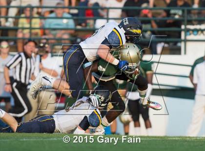 Thumbnail 2 in Chattanooga Christian @ Notre Dame photogallery.