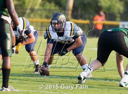 Thumbnail 2 in Chattanooga Christian @ Notre Dame photogallery.