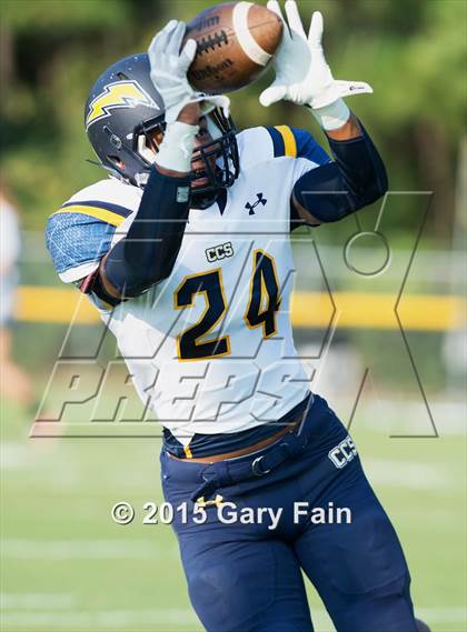 Thumbnail 1 in Chattanooga Christian @ Notre Dame photogallery.