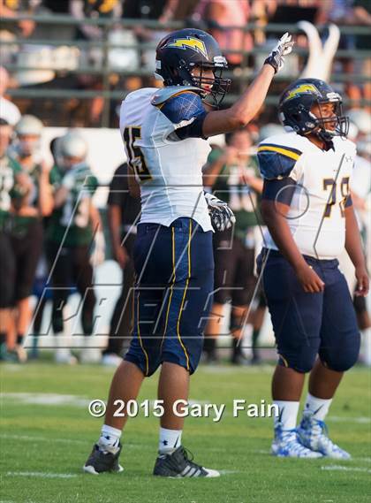 Thumbnail 1 in Chattanooga Christian @ Notre Dame photogallery.