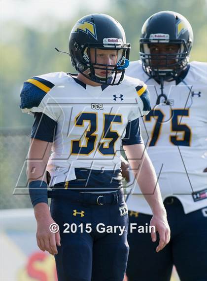 Thumbnail 3 in Chattanooga Christian @ Notre Dame photogallery.