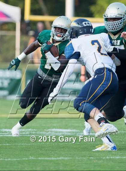 Thumbnail 3 in Chattanooga Christian @ Notre Dame photogallery.