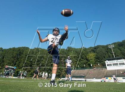 Thumbnail 1 in Chattanooga Christian @ Notre Dame photogallery.