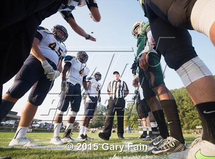 Thumbnail 3 in Chattanooga Christian @ Notre Dame photogallery.