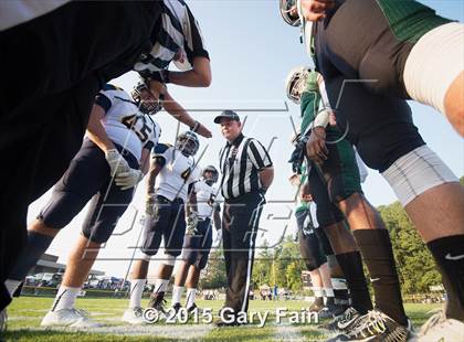 Thumbnail 1 in Chattanooga Christian @ Notre Dame photogallery.