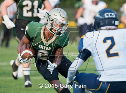 Thumbnail 2 in Chattanooga Christian @ Notre Dame photogallery.