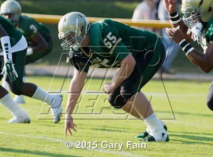 Thumbnail 3 in Chattanooga Christian @ Notre Dame photogallery.