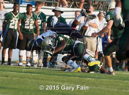 Thumbnail 1 in Chattanooga Christian @ Notre Dame photogallery.