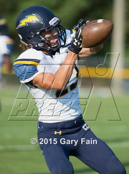 Thumbnail 2 in Chattanooga Christian @ Notre Dame photogallery.