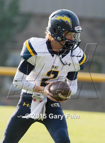 Thumbnail 3 in Chattanooga Christian @ Notre Dame photogallery.