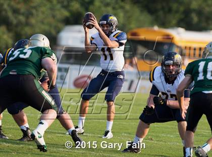 Thumbnail 3 in Chattanooga Christian @ Notre Dame photogallery.