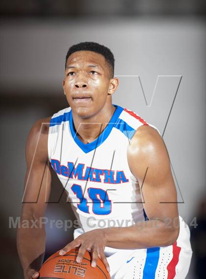 Thumbnail 1 in Archbishop Carroll @ DeMatha photogallery.