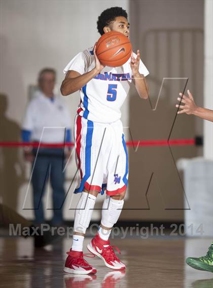 Thumbnail 3 in Archbishop Carroll @ DeMatha photogallery.