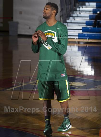 Thumbnail 2 in Archbishop Carroll @ DeMatha photogallery.