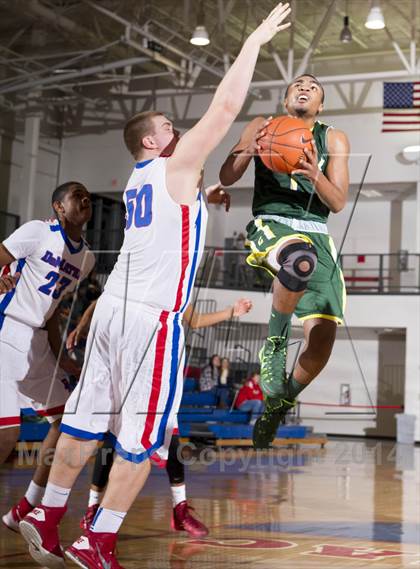Thumbnail 1 in Archbishop Carroll @ DeMatha photogallery.