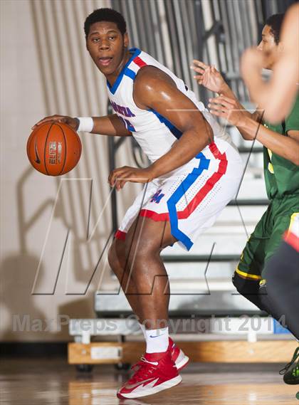 Thumbnail 1 in Archbishop Carroll @ DeMatha photogallery.