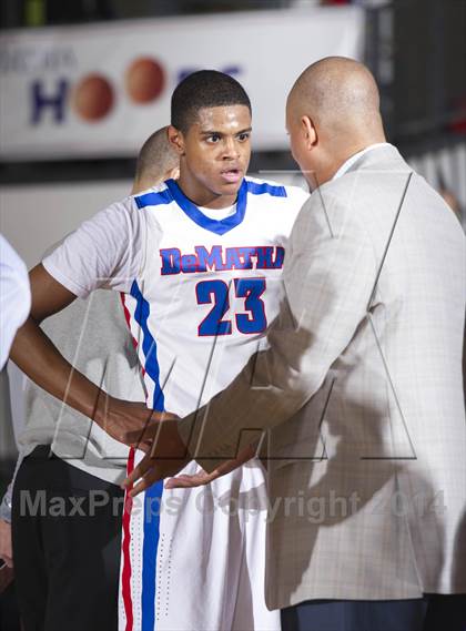 Thumbnail 3 in Archbishop Carroll @ DeMatha photogallery.