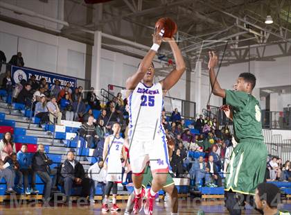 Thumbnail 3 in Archbishop Carroll @ DeMatha photogallery.